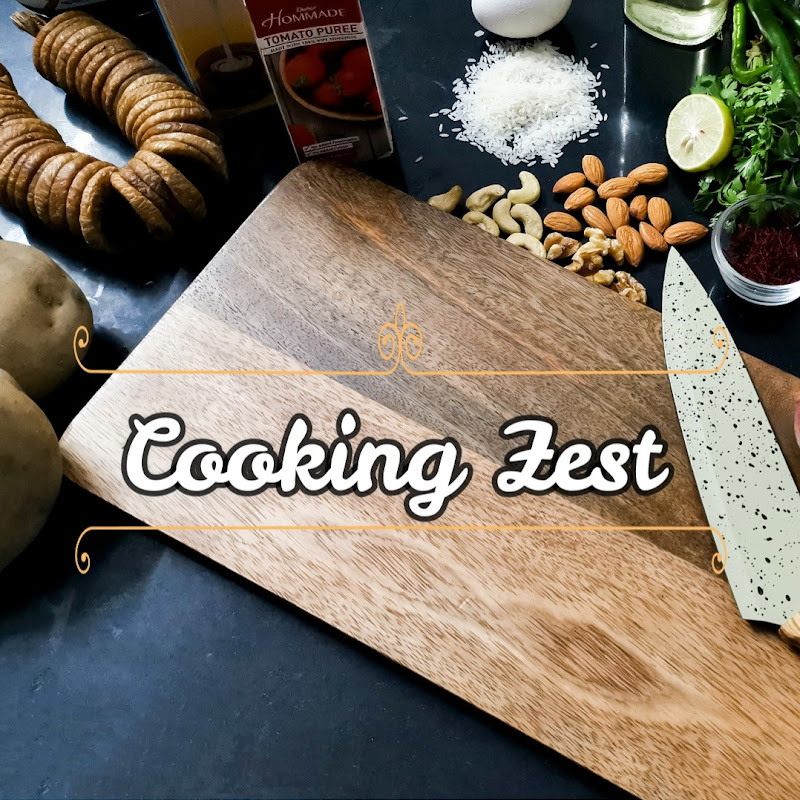 Cooking Zest