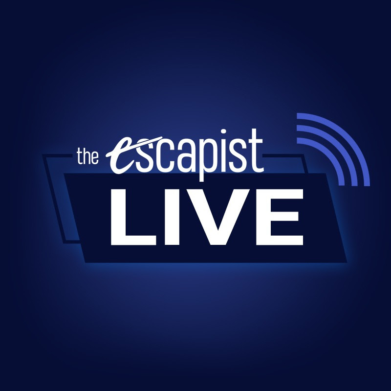 The Escapist Live