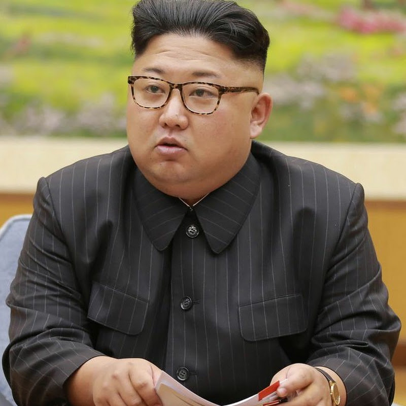 Kim Jong Un