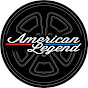 American Legend Wheels logo