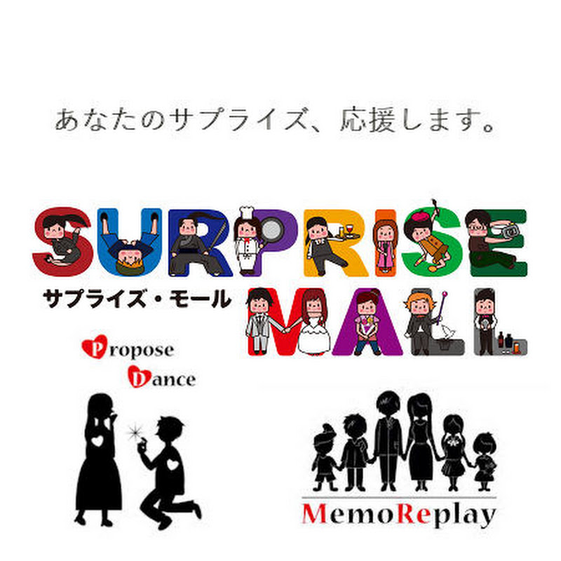 【SURPRISE-MALL】ProposeDance&MemoReplayのサムネイル