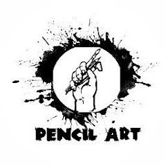 Логотип каналу PENCIL ART ACADEMY