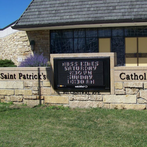 St. Patrick's, Estherville, Iowa