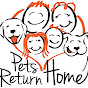 Pets Return Home logo