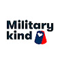 Militarykind logo