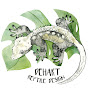DeHart Reptile Design logo
