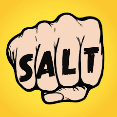 SALTxTHExWOUND