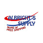 Albright's Supply logo
