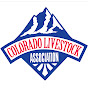 Colorado Livestock Association logo