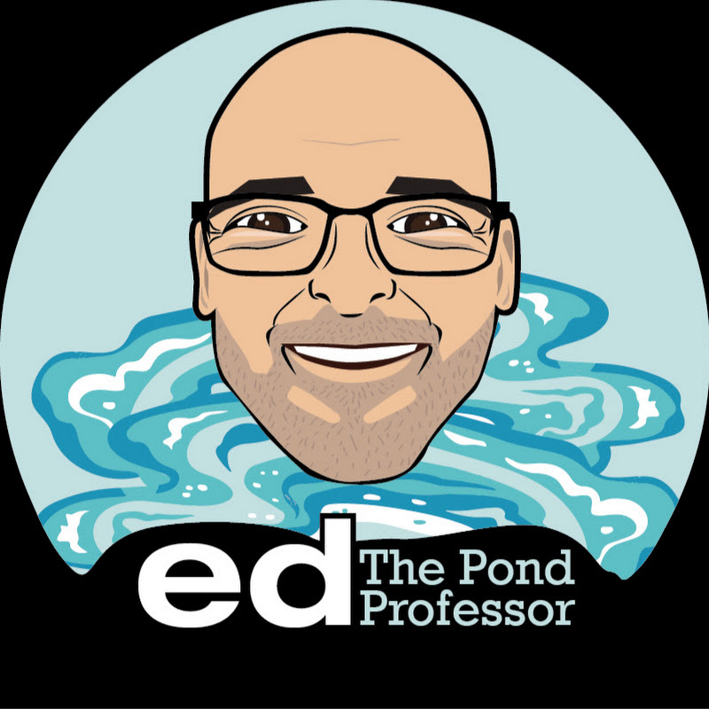 Ed The Pond Professor