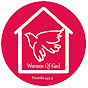 Woman of God logo