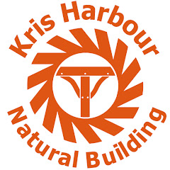 Логотип каналу Kris Harbour Natural Building