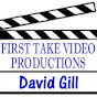 First Take Video Productions logo