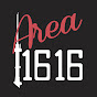 Area 1616 logo