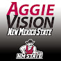 NM State AggieVision logo