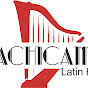 Cachicamo Latin Harp logo