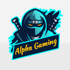Логотип каналу Alpha Gaming