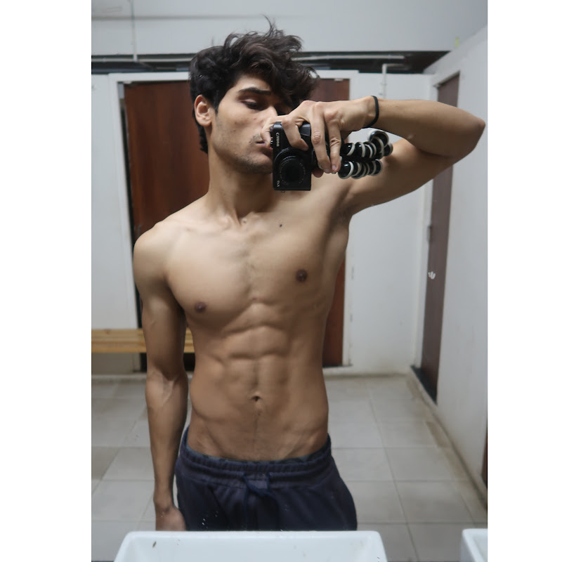 Harsiddh Gohil