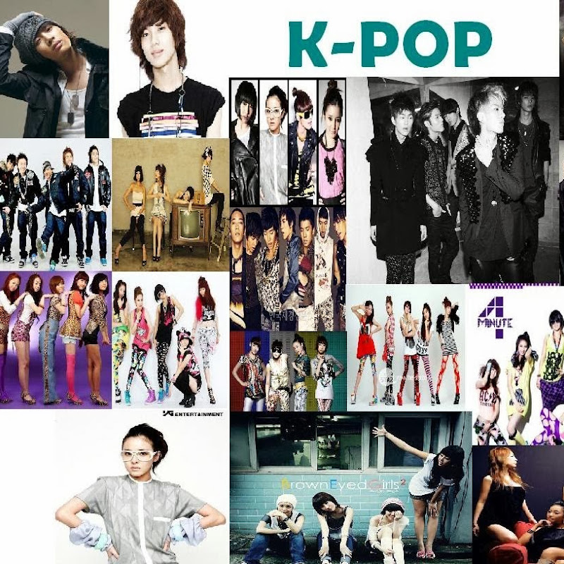 MV Kpop