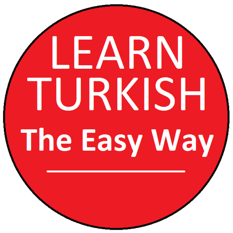 Learn Turkish The Easy Way
