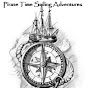 Pirate Time Sailing Adventures logo