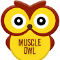 Muscle Owl logo