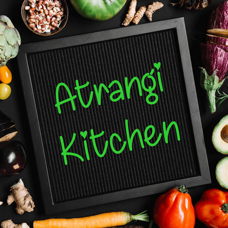Atrangii Kitchen by Sush❤️
