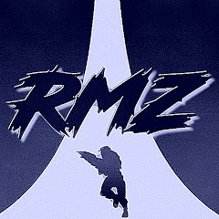 RMZ Racing channel logo