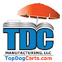 Top Dog Carts logo