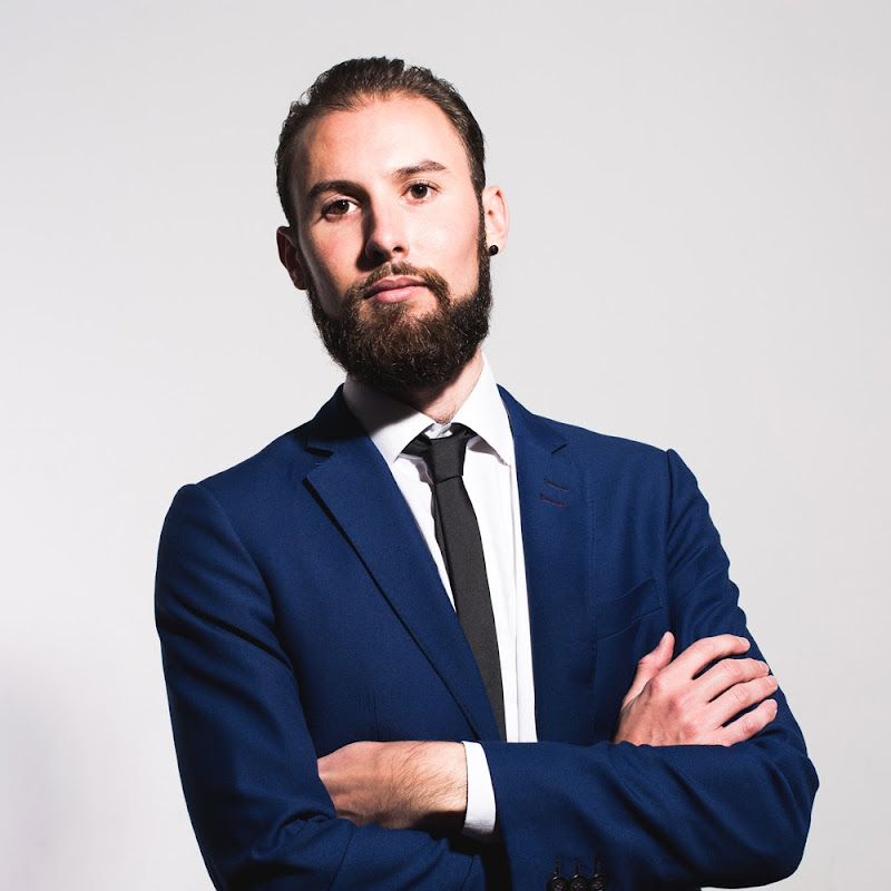 Percy Grunwald from TopTechSkills Logo