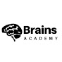 BRAINS ACADEMY logo