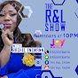 THE R&L SHOW logo