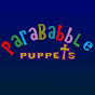 Parababble Puppets logo