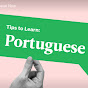 Língua Portuguesa Free Classes logo