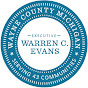 Wayne County Executive Warren C. Evans logo