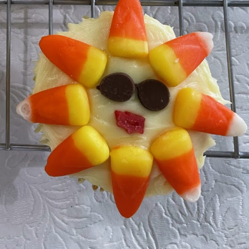 Fluffy Cupcakes & Sweets - Simple Cooking & Baking