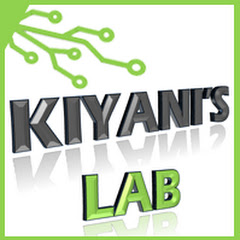 Логотип каналу Kiyani's Lab
