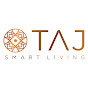 TAJ Smart Living logo