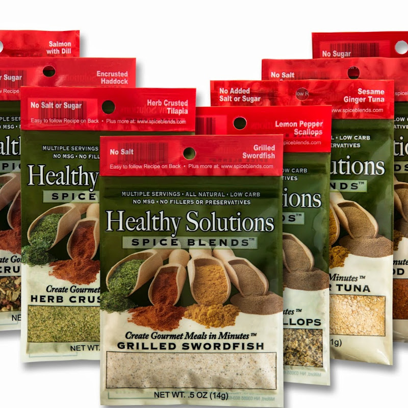 Healthy Solutions Spice Blends, LLC