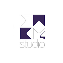 Логотип каналу StudioM4 Arquitetura