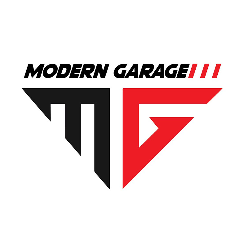 Modern Garage