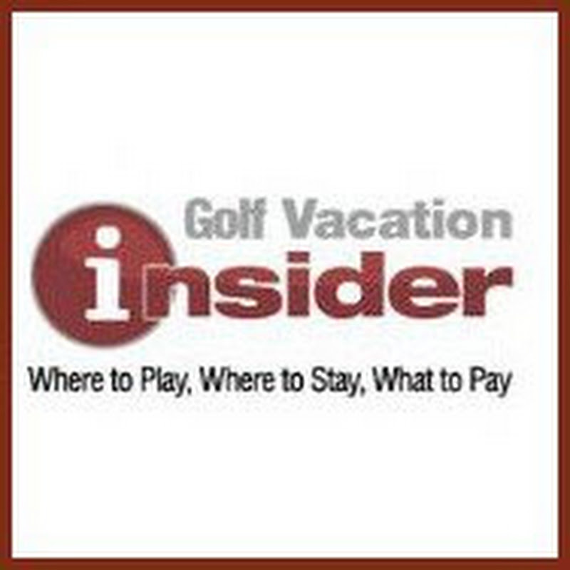 Golf Vacation Insider