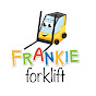 Frankie Forklift logo
