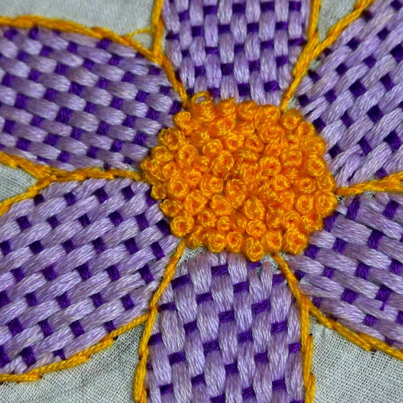 BD Hand Stitch