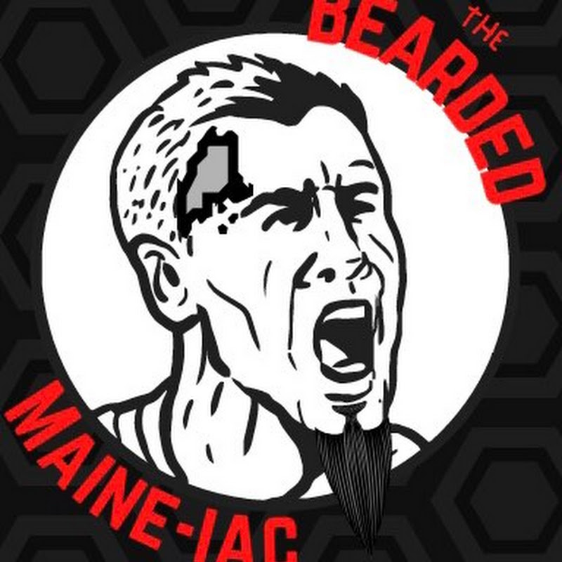 TheBearded Maine-iac