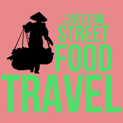 Street Food And Travel Avatar