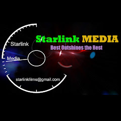 Логотип каналу Starlink Media ltd