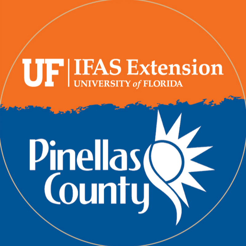 UF / IFAS Extension Pinellas County Logo