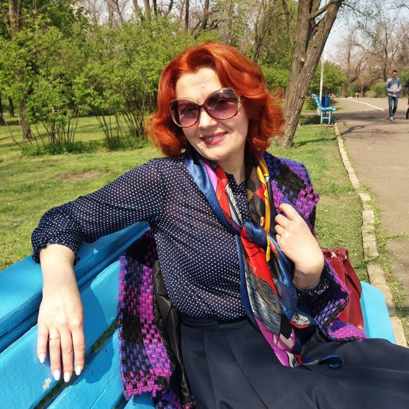 Оксана Гурова