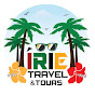 Irie Travel & Tours logo